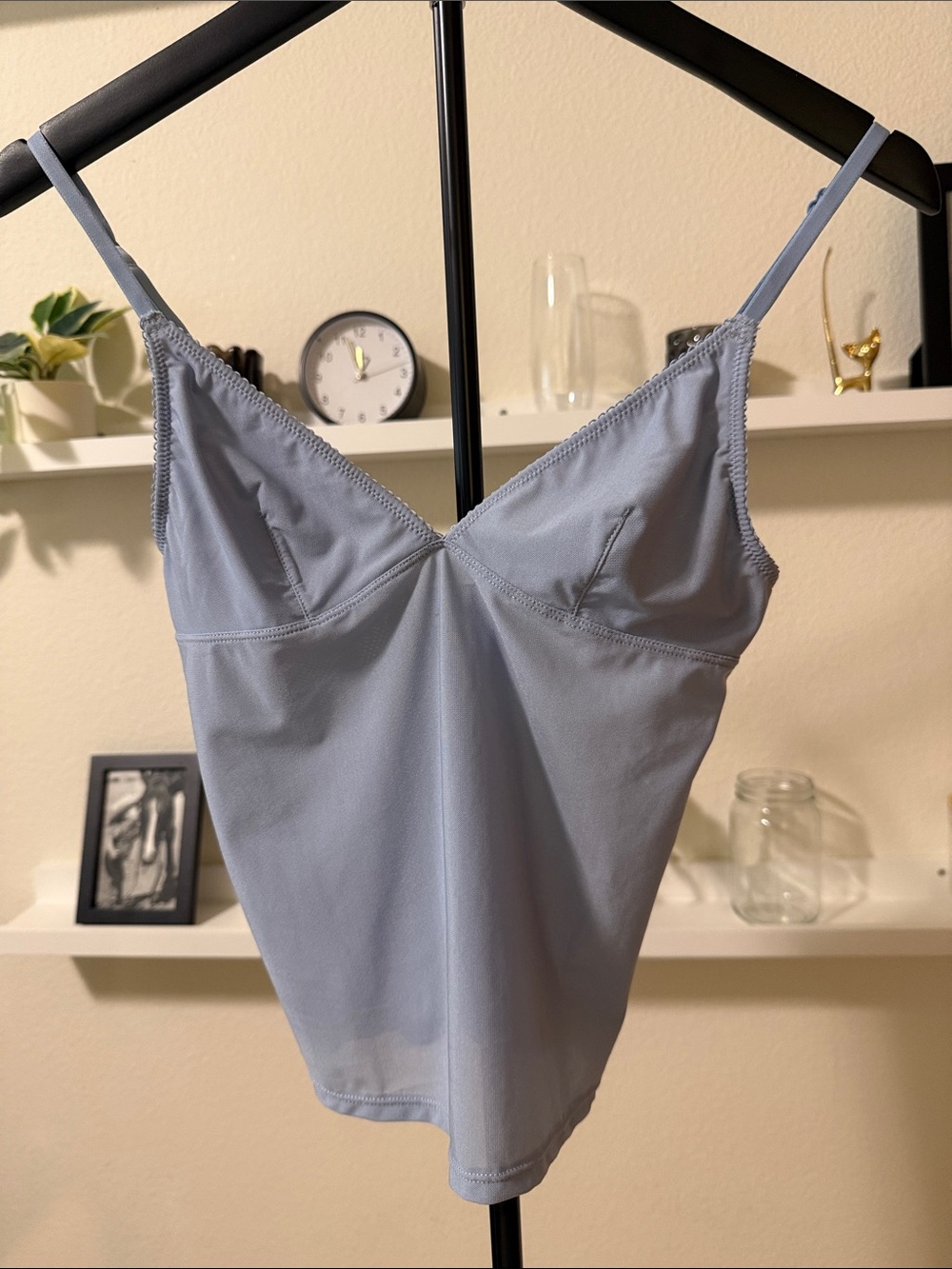BDG Light Blue Cami Tank